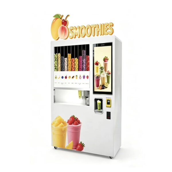 Smoothie Bar 10-Lane Vending Machine