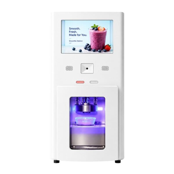 BenchTop Smoothie Station