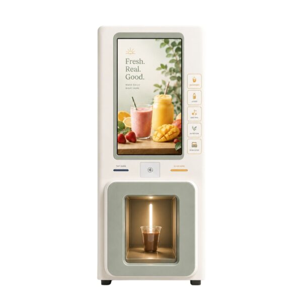 BenchTop Smoothie Station XL