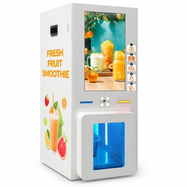 BenchTop Smoothie Station