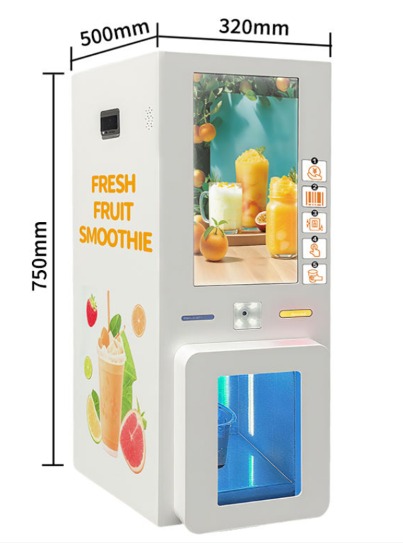 BenchTop Smoothie Station - Image 3