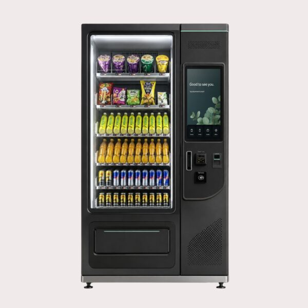 ChillVend 60 Refrigerated Snack Machine