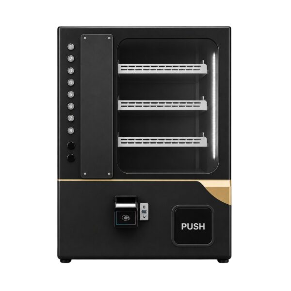 Compact Convenience Vending Machine