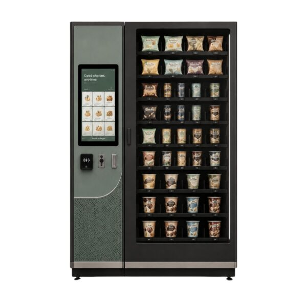 LockerVend 40 Smart Cabinet