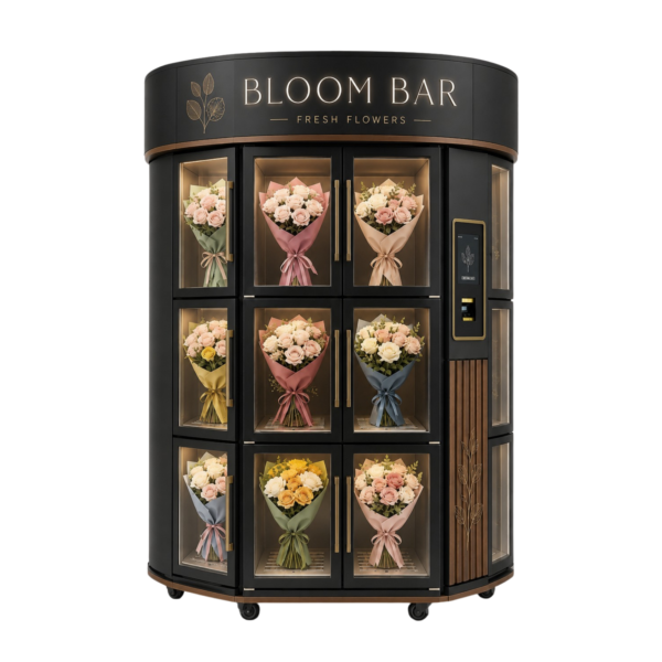 Petal Pro 11 Bouquet Vending Kiosk