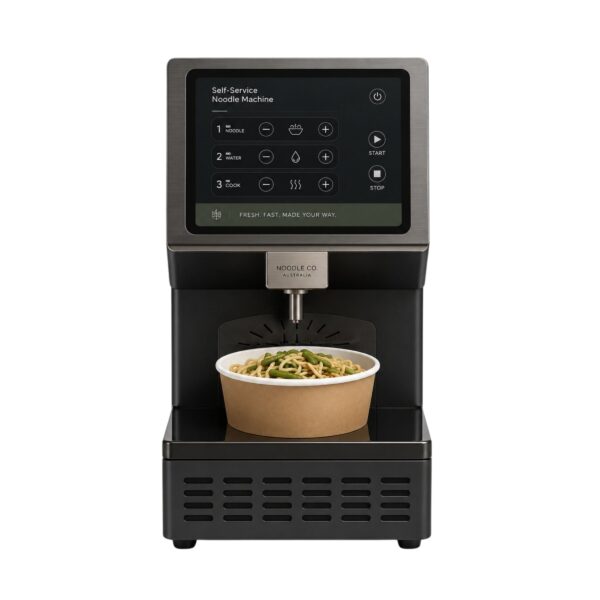 QuickCook Noodle Station