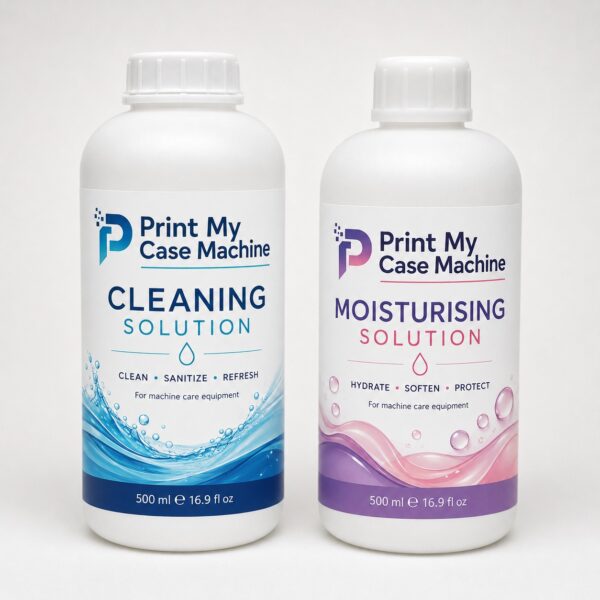 Print My Case Machine Cleaning & Moisturising Solution