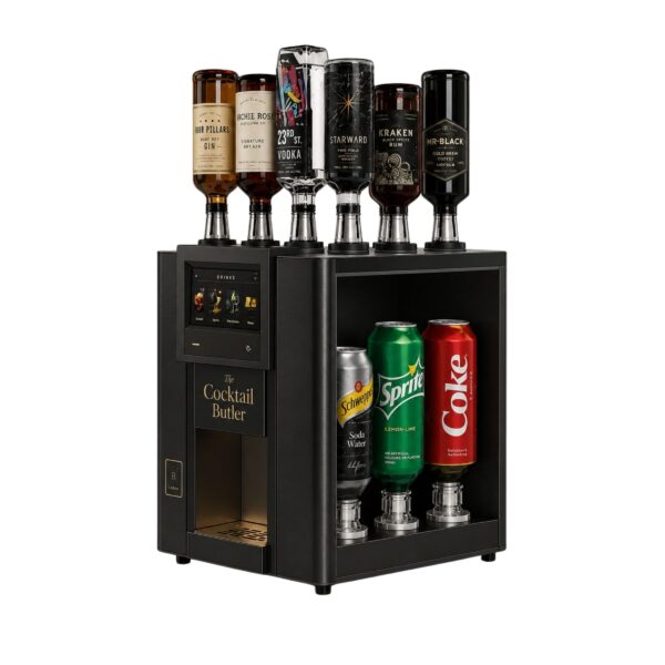 The Cocktail Butler