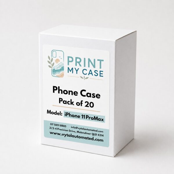 Print My Case – Phone Case - Pack of 20